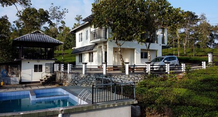 Edayan Meadows Vagamon Room Type - Edayan Meadows Vagamon