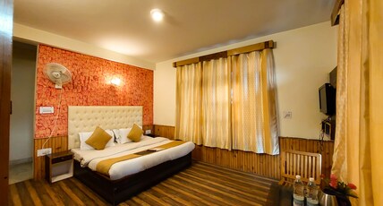 Ride At Hills-Nihal Cottage Manali Room Type - Scenic Balcony Room