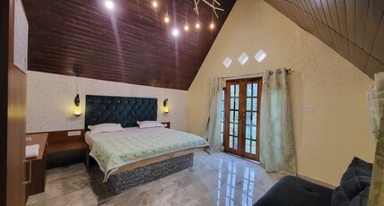Nature Lovers Resort Room Type - Kajli Cottages