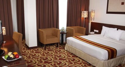 Swiss-Belinn Baloi Batam Room Type - Deluxe