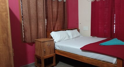 A.S MOUNTAIN HOMESTAY Room Type - 2BHK AC Villa