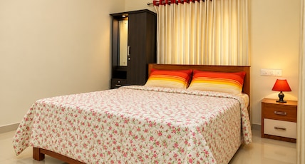 FRIENDSLAND HOME STAY Room Type - 1 BHK AC Apartment