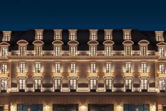 Mansard Riyadh, A Radisson Collection Hotel