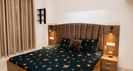 Elvora Heights | BCS New Shimla Room Type - Standard Comfort Room