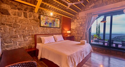 Leopard Rock Wilderness Resort Ooty by VOYE HOMES Room Type - Deluxe Room with View