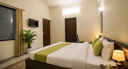 Nomadic Stays Room Type - Standard Room