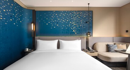 Crowne Plaza LABUAN BAJO by IHG Room Type - 1 King Standard Top Floor