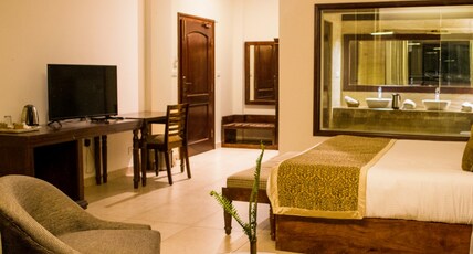 Imperial Heights Room Type - Premium Room (Valley View)