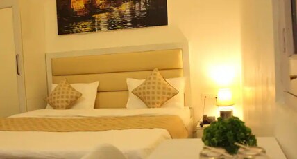 The Nandi International | A Boutique Stay Room Type - Deluxe Double Room 2