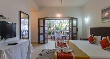 Grande Ave Maria Resort Room Type - Family Room with King Bed