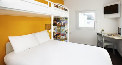 hotelF1 Nancy Sud Room Type - TRIO room for a maximum of three people