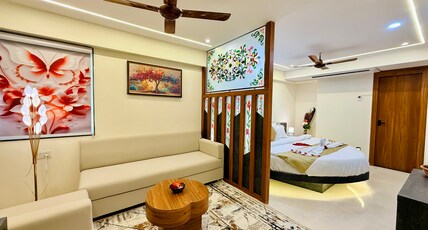 Hotel Aventus Grand Room Type - Romantic Suite Room