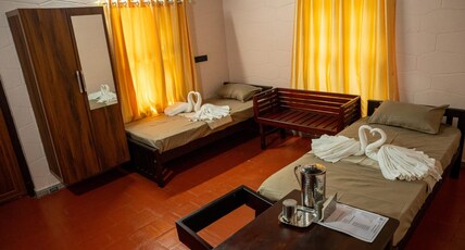 Bhavani Sarvashala Room Type - Kairali Residence