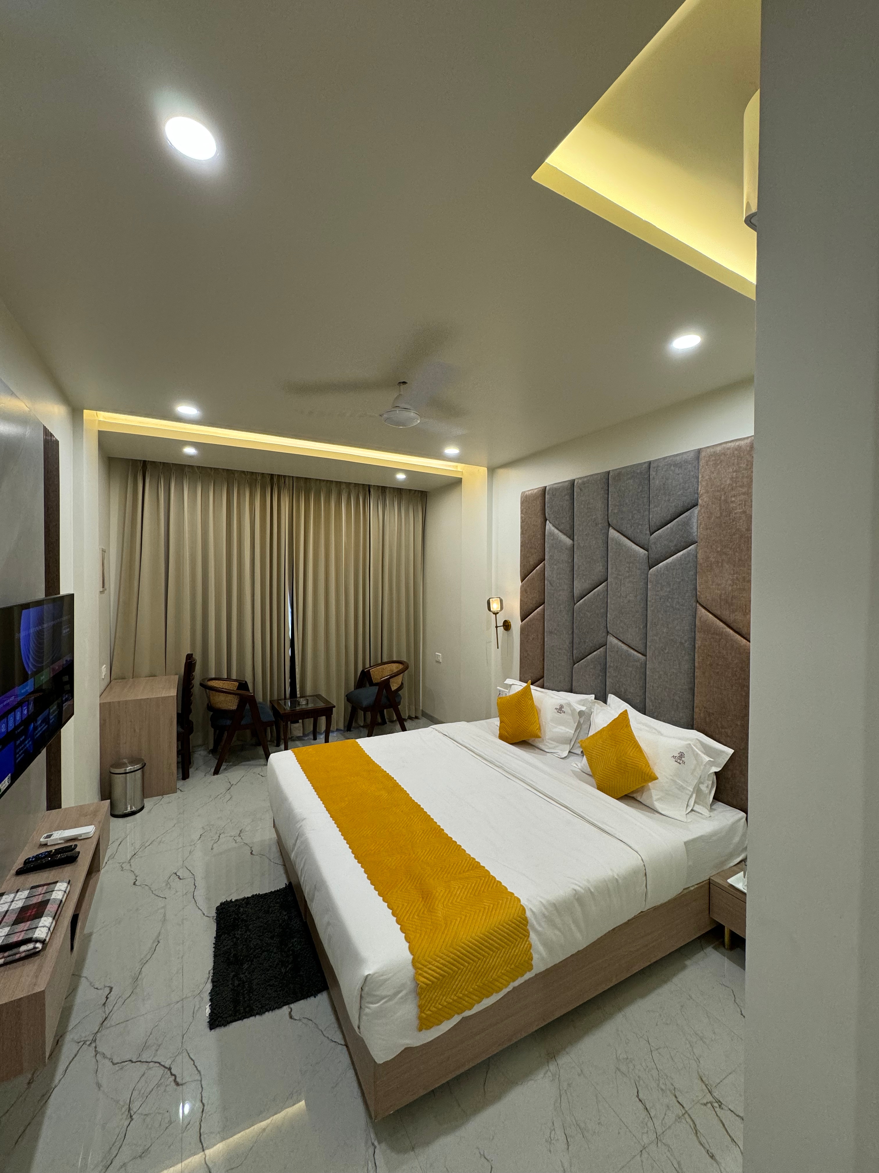 Hotel Aditya Grand - Tap to explore photos