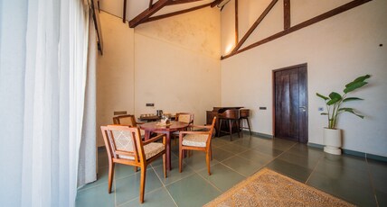 The Earth-Maison Ocean Beach Resort Room Type - The Arabian Sea Villa
