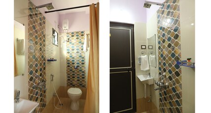 Sai Guest House Room Type - Deluxe AC Sai Guest House Room Type - Deluxe AC