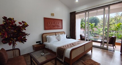 Shrikrishna Luxury 4BHK Villa with Private Pool and Bathtub Room Type - Shrikrishna Luxury 4BHK Villa with Private Pool and Bathtub