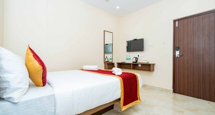 Hotel SG Enclave Room Type - Twin Room AC