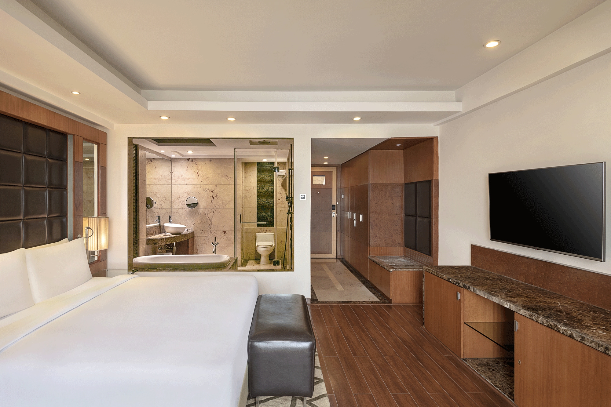 Radisson Blu Plaza Delhi Airport - Tap to explore photos