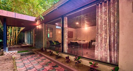 Cave Ritz Coorg by VOYE HOMES Room Type - Family Suite Room