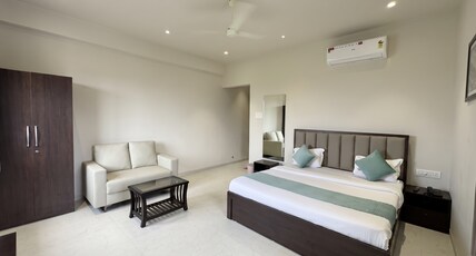 Nilay Inn Room Type - Super Deluxe Room