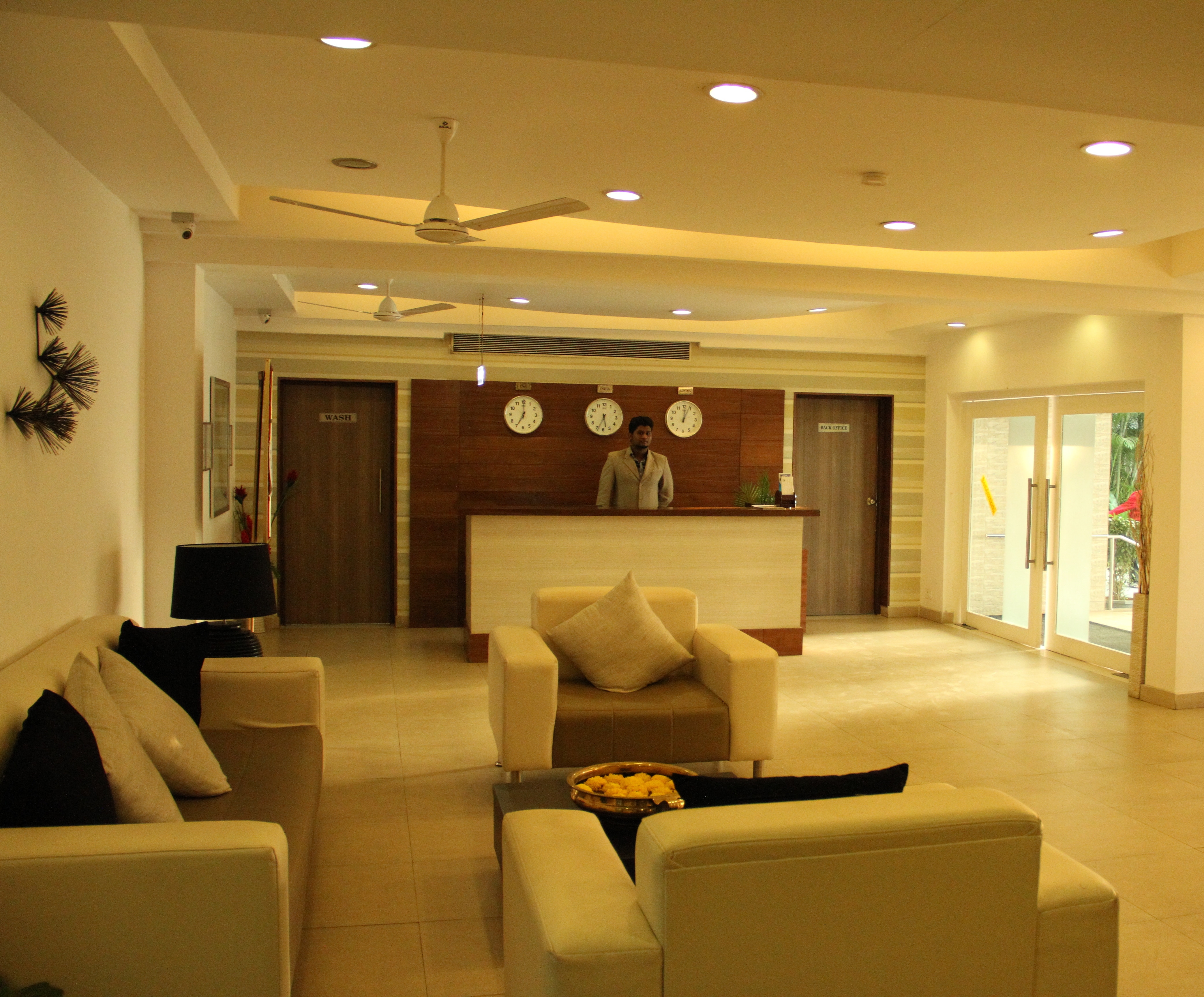 Main gallery
