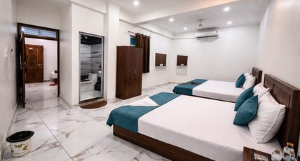 Hotel Ramghat Inn - River View Room Type - Family Ac Room