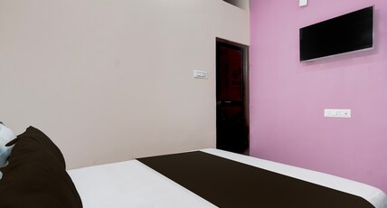 Hotel O Jp Hotel Inn Room Type - Classic