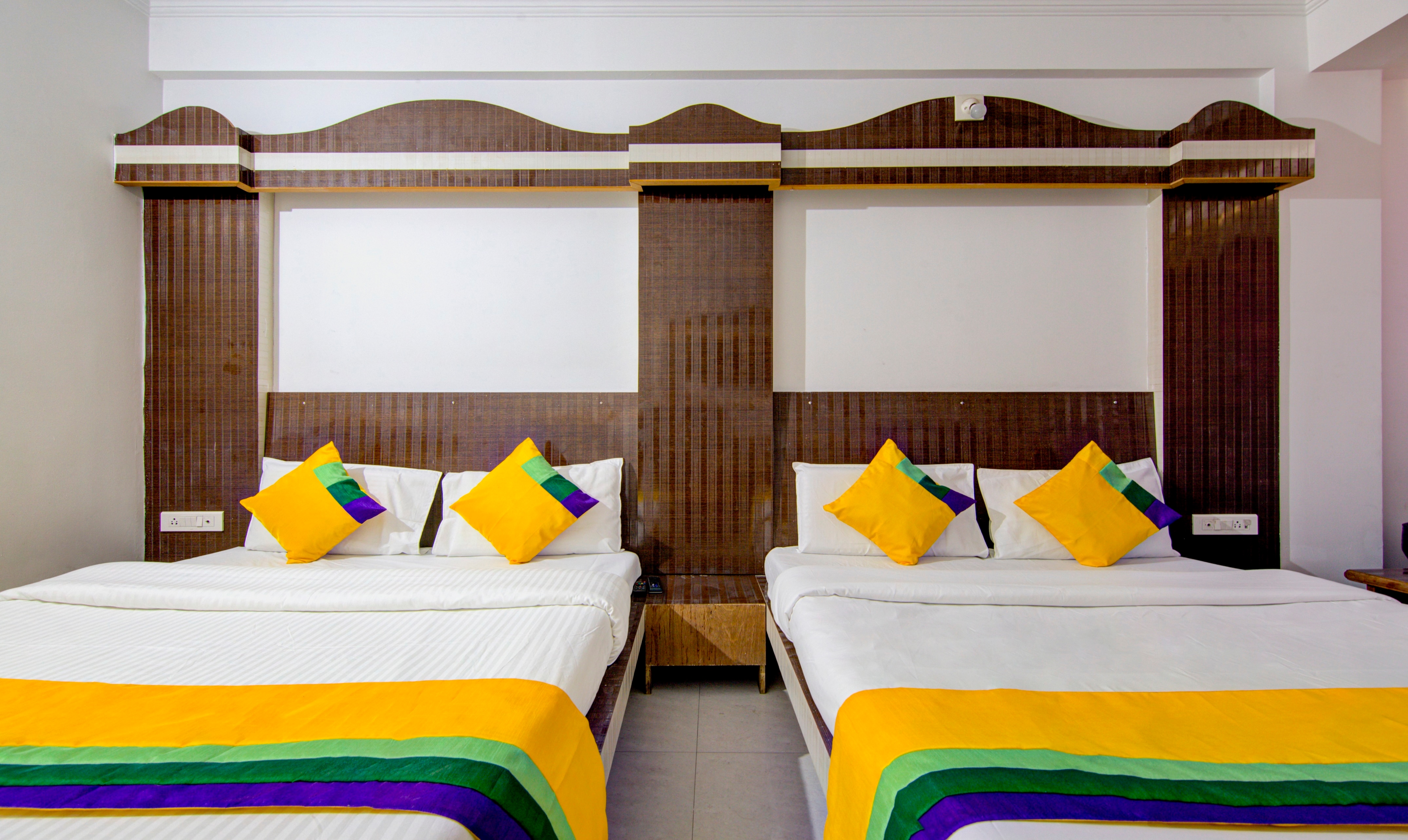 Itsy Hotels Satya Shree - Tap to explore photos