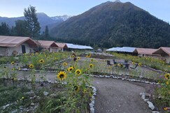 Ibex Camp | Rooms & Caretaker