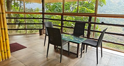 J Mount Vagamon Room Type - Tree House With Private Balcony