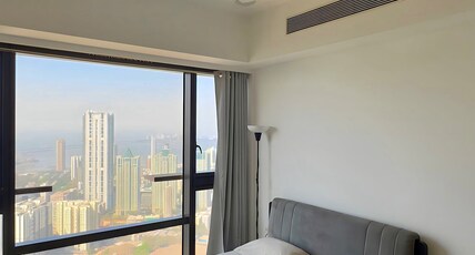 Exclusive Sea link view stay | Ensuite Bedrooms Room Type - Bedroom 3