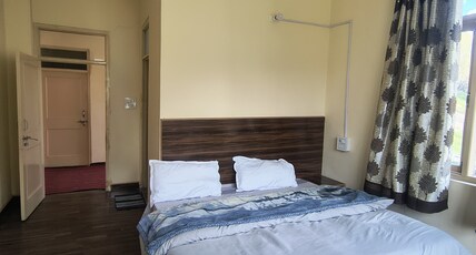 New Himalaya Homestay and Cafe Room Type - Bedroom 2