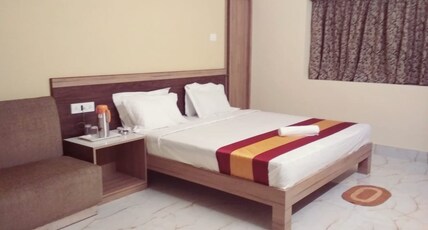 Sundarban Tiger Roar Resort Room Type - Double Deluxe Room - Ground Floor Sundarban Tiger Roar Resort Room Type - Double Deluxe Room - Ground Floor