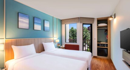 Ibis Phuket Patong Room Type - Superior Twin Room