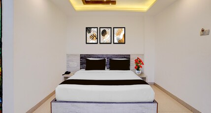 Collection O Sunset Point Pangari Formerly Riveria Room Type - Classic