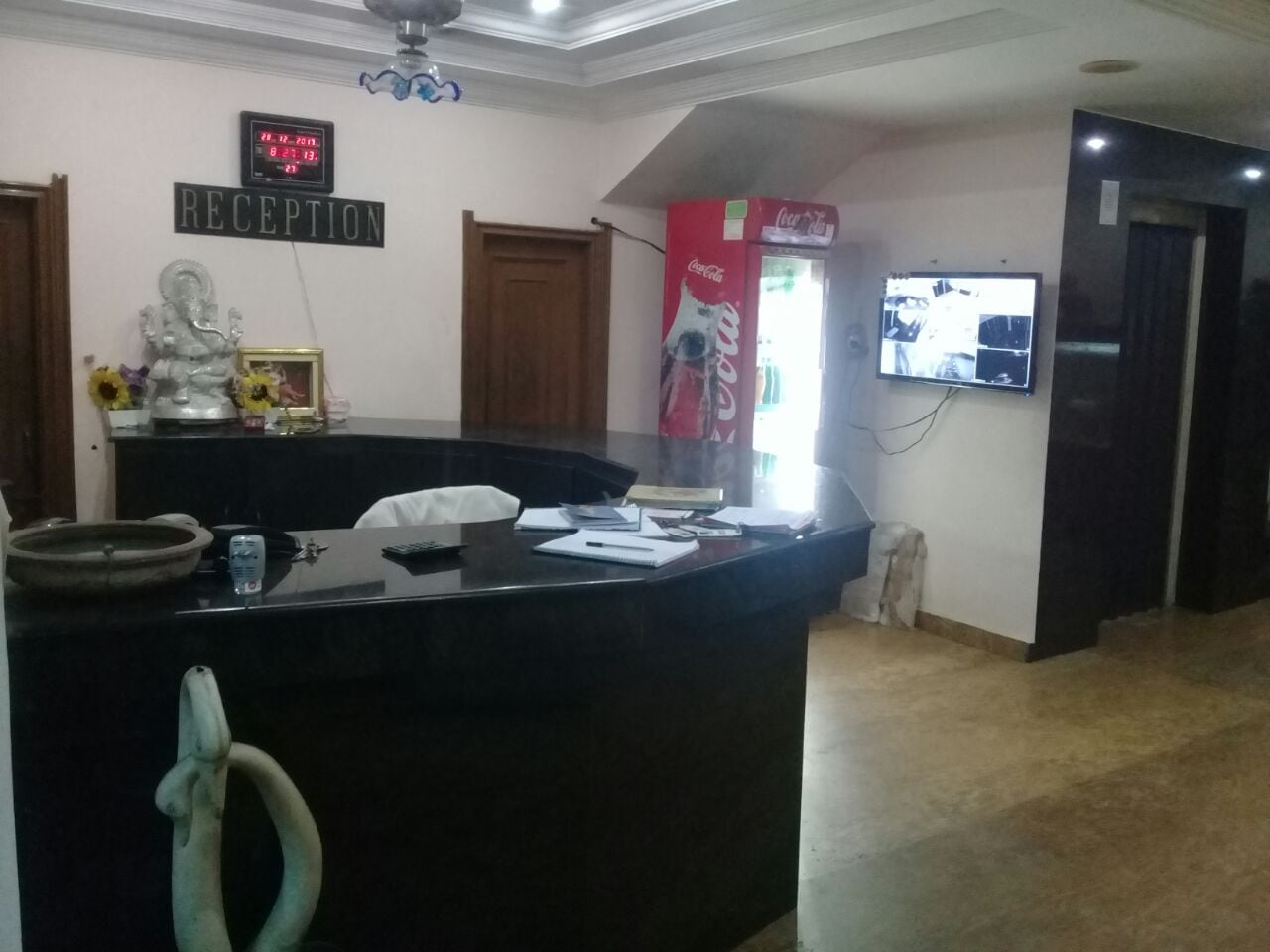 Main gallery