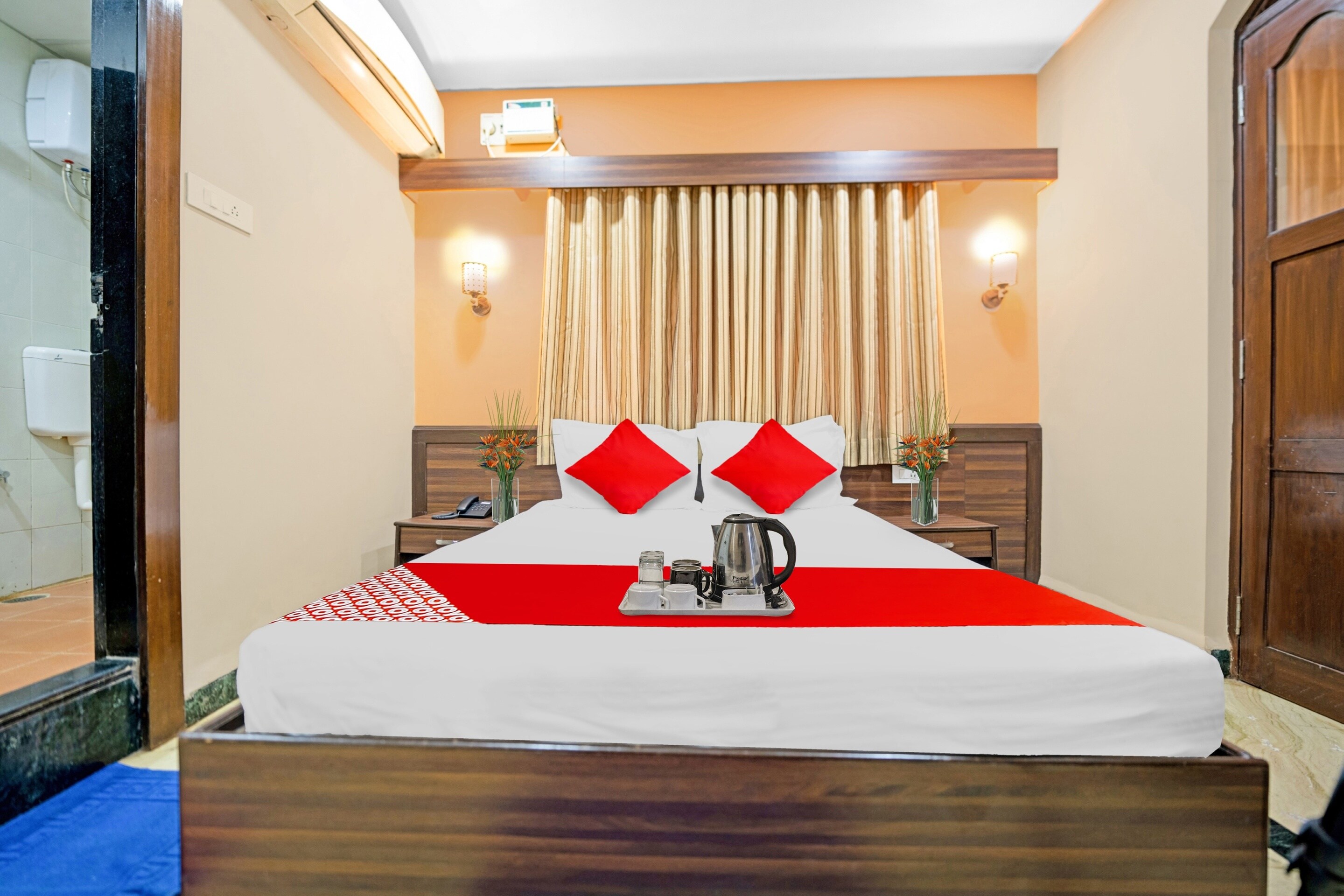 Hotel O Oceana The Holiday Home - Tap to explore photos