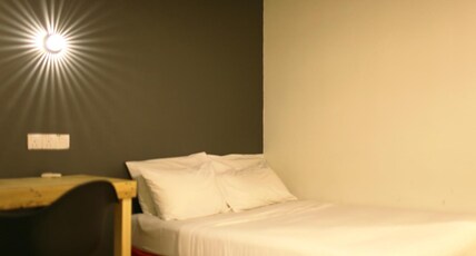 Revopackers Room Type - MALE DORM 6 BEDS