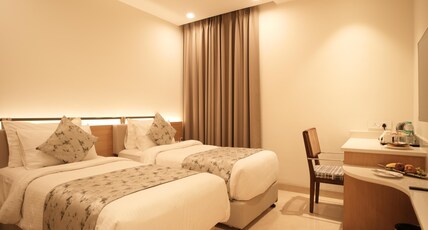 Hari Vilaas Kashi Room Type - Superior Twin