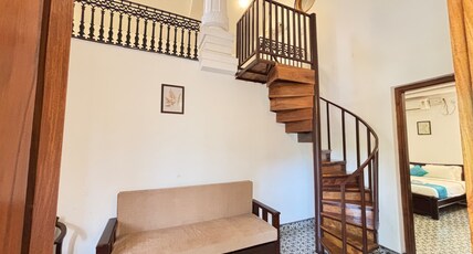 Eden Ember Castle Room Type - Villa Suite 03