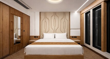 Elixys Suites Room Type - GRANDIOSE - Suites