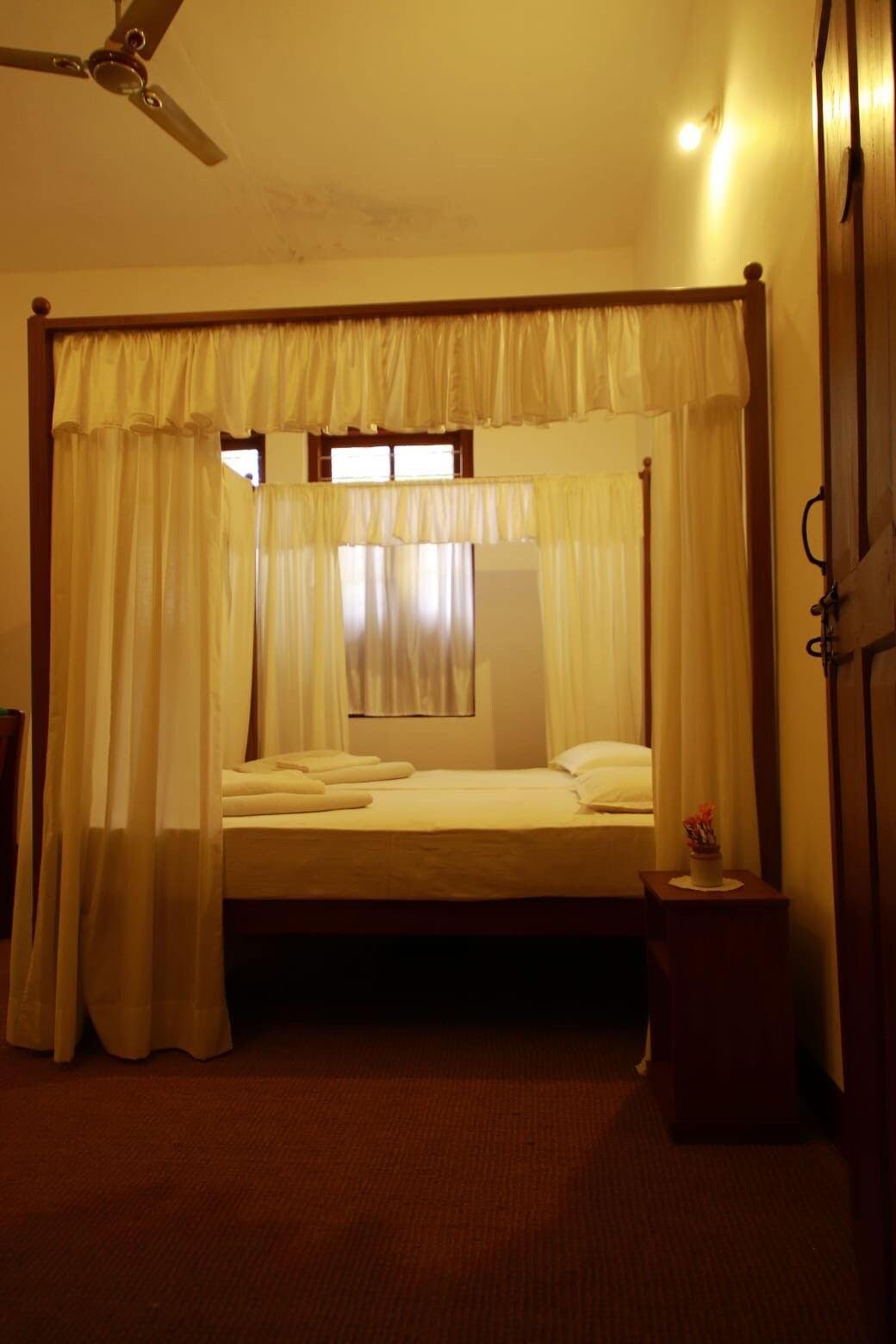 CURE MONASTERY FAMILY RESORT - Tap to explore photos