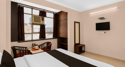 Hotel O Sunrise Room Type - Classic
