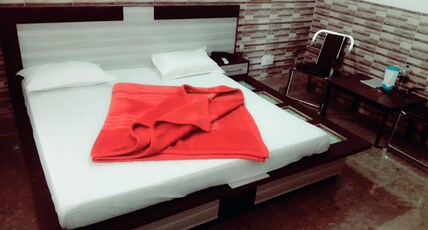 Hotel Ekant Palace Room Type - Standard Room (Non A/C)