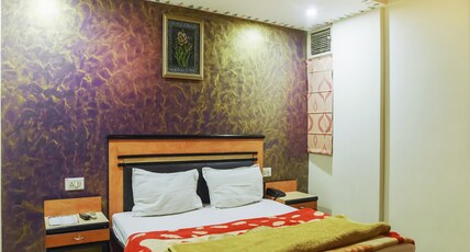Hotel Sachdeva Excellency Room Type - Standard Aircooled Room