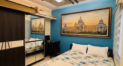 Executive Nest Room Type - Guest Room