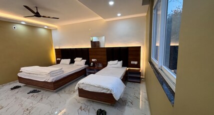Rajdarbar resort Room Type - Room 205