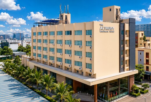 The Altruist Wagholi Hotel