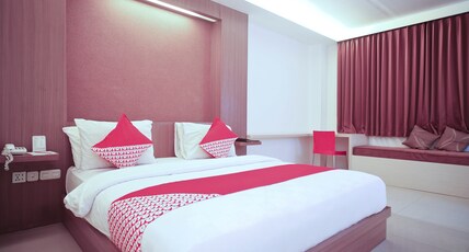 Collection O 166 Hotel Princess Room Type - Indonesia Suite Double